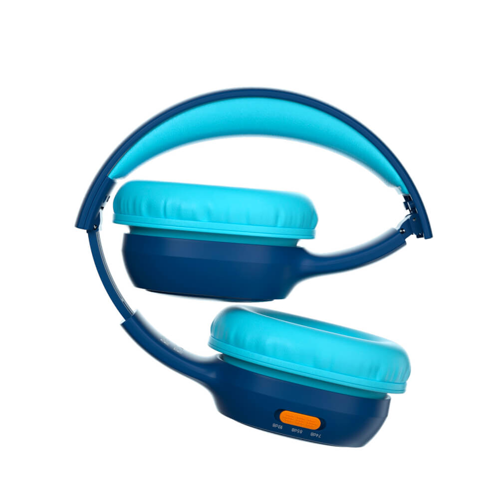 หูฟังไร้สายสำหรับเด็ก TRONSMART KH02 - สีกรมท่า